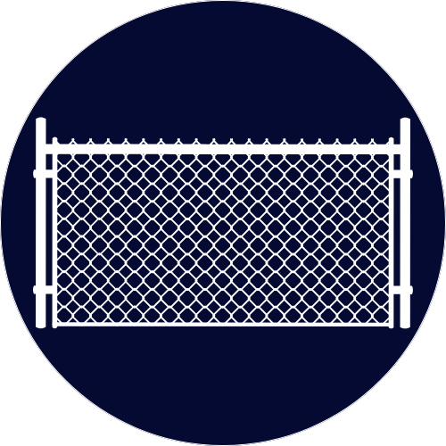 Commercial Fencing Icon