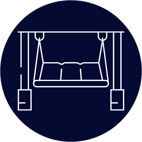 Screen Porches Icon