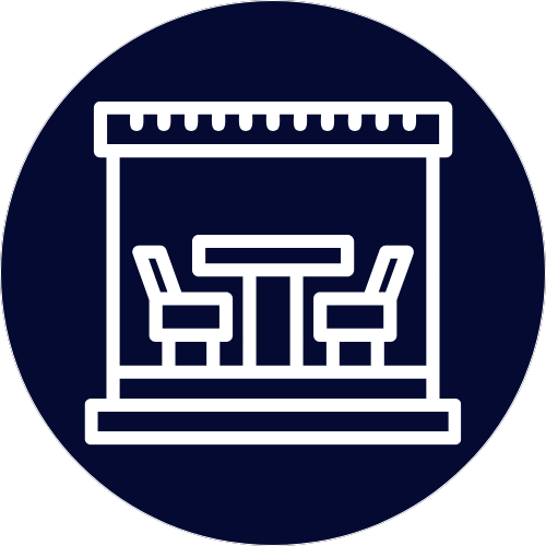 Patio Cover Icon Patio Cover Icon