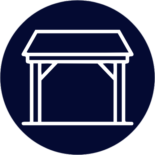 Pavilion Icon Pavilion Icon
