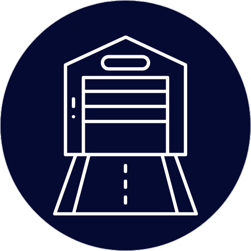 Driveway Icon
