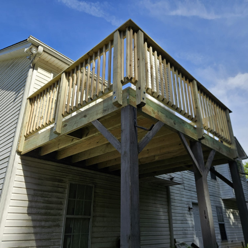 Square Deck Image