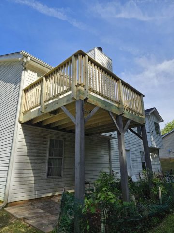 Raised Deck Raised Deck