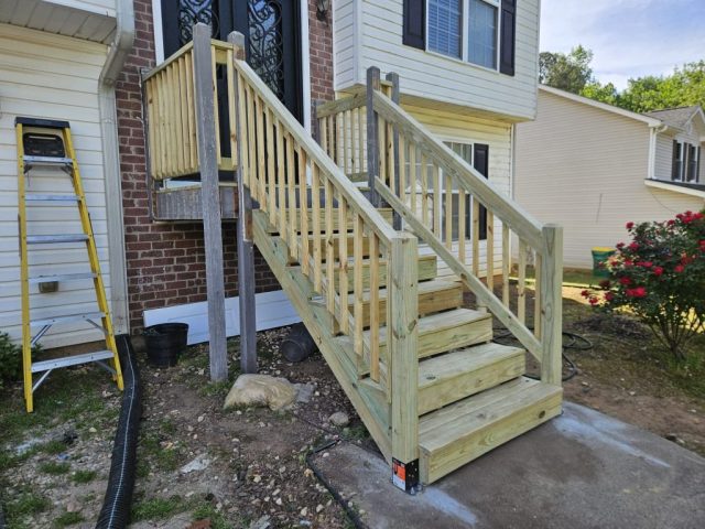 Front Staircase Front Staircase